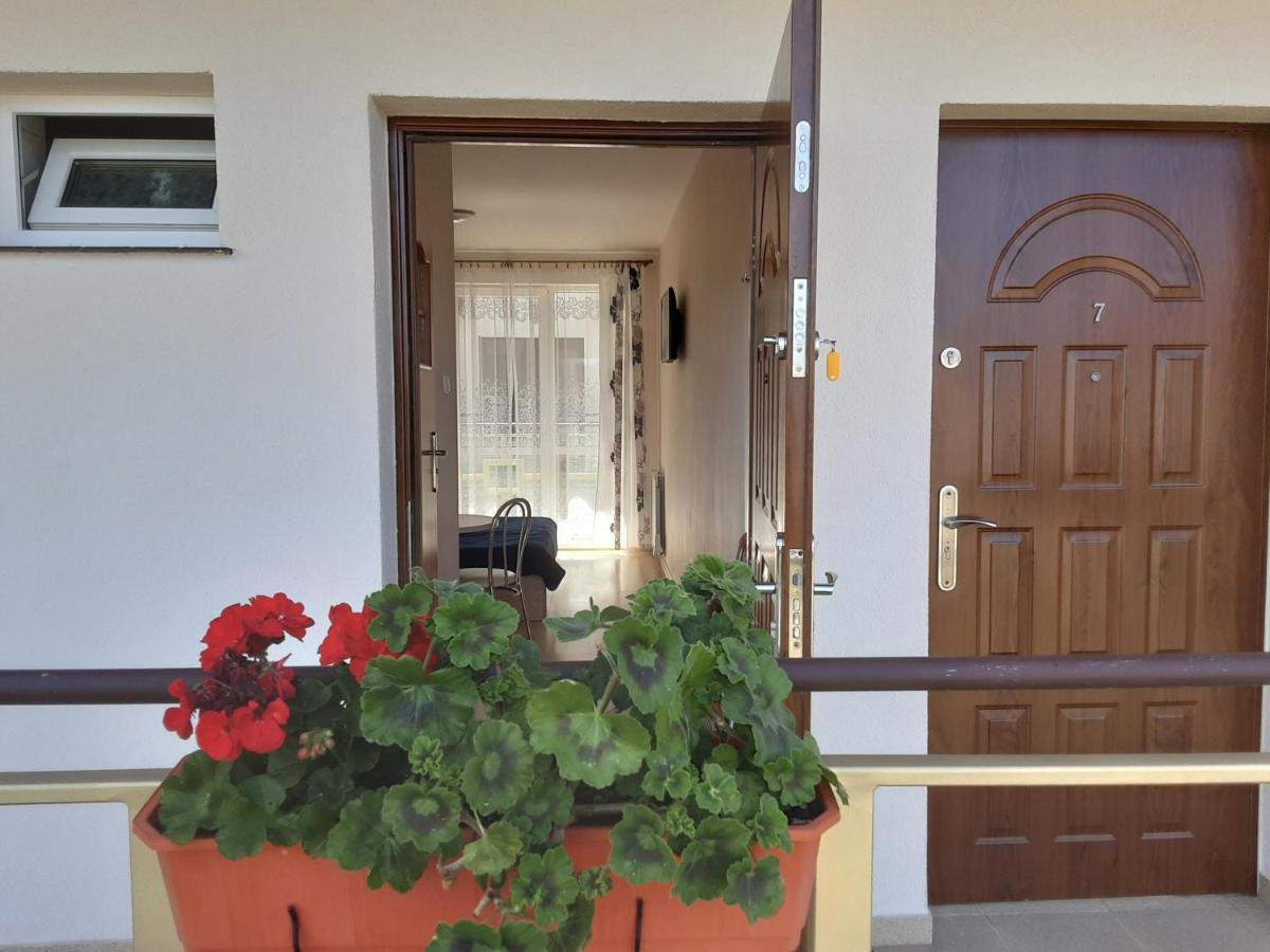 Pokoje Ku Morzu 1 Wicie Hotel Wicie  Exterior foto